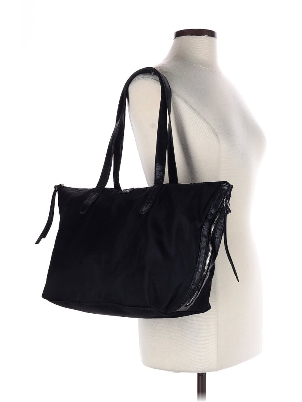 Botkier Black Tote Weekender Bag